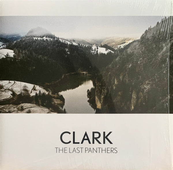 Chris Clark : The Last Panthers (LP,Album)