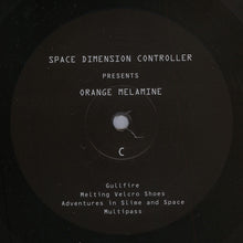 Load image into Gallery viewer, Space Dimension Controller : Orange Melamine (LP,Album)
