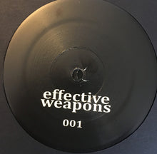 Load image into Gallery viewer, Effective Weapons : Machine Gun (12&quot;,EP)
