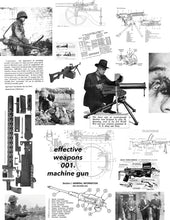 Load image into Gallery viewer, Effective Weapons : Machine Gun (12&quot;,EP)
