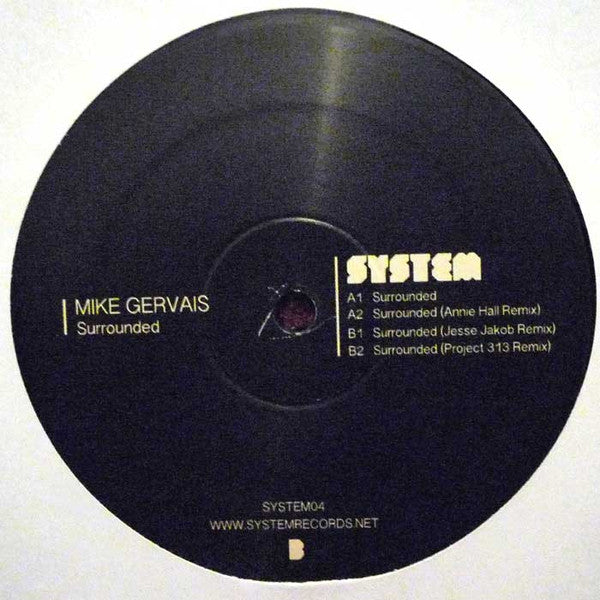 Vinyl – Mission Synths