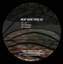 Load image into Gallery viewer, Alex Alben : New York Trax 03 (12&quot;,33 ⅓ RPM,EP)
