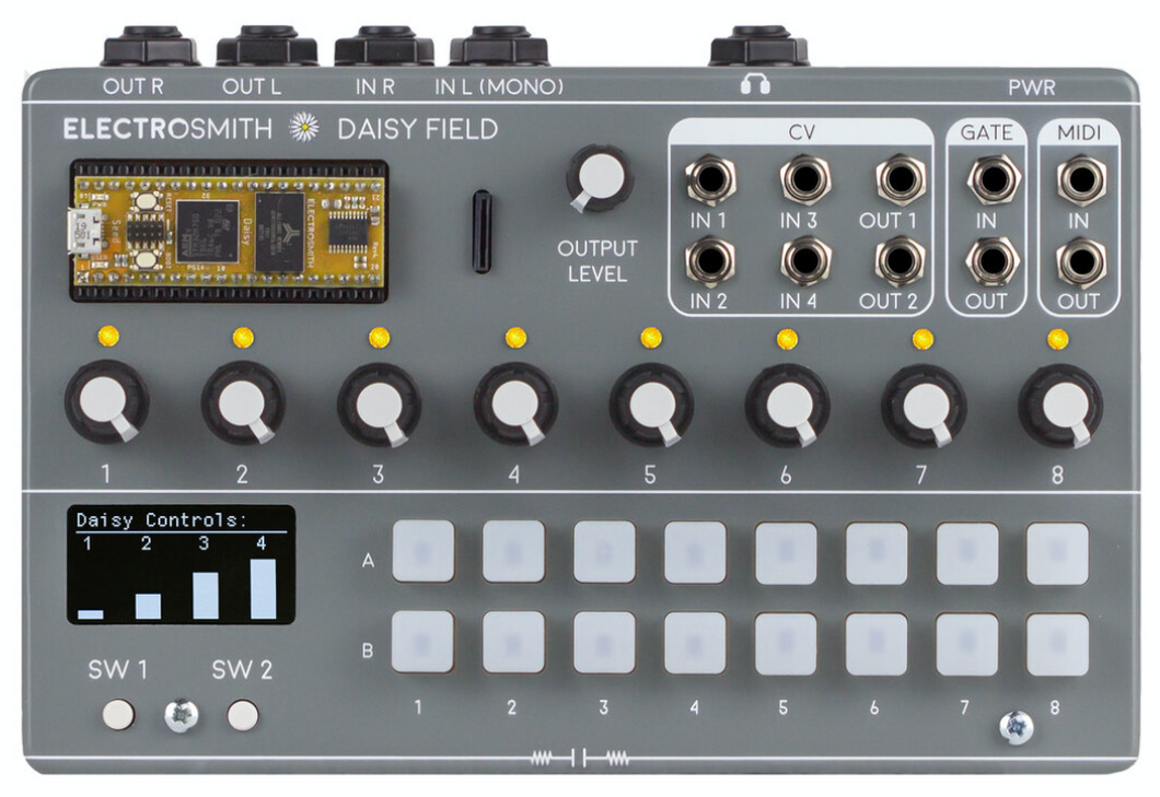 Electrosmith Daisy Field