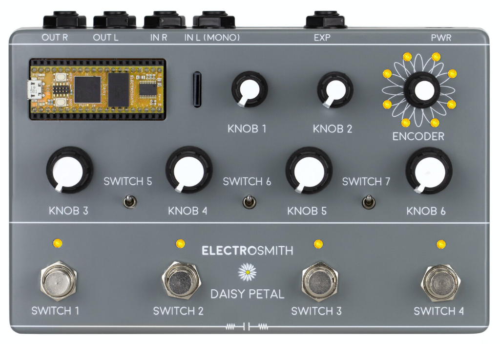 鍵盤楽器 Electro-smith Daisy Patch Patch – Electrosmith