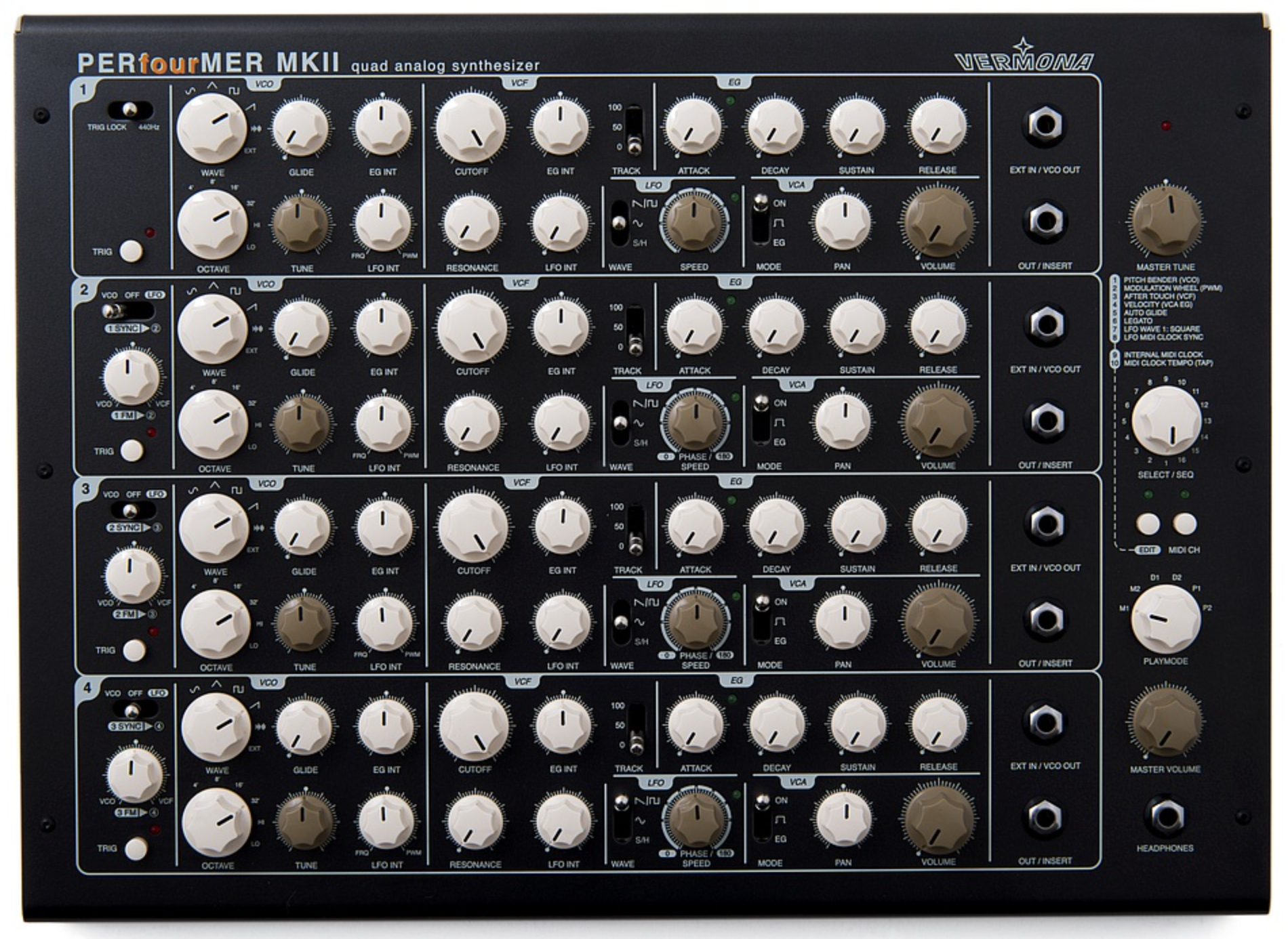 DTM・DAW Vermona | VCDrive Vermona VCDrive | Reverb