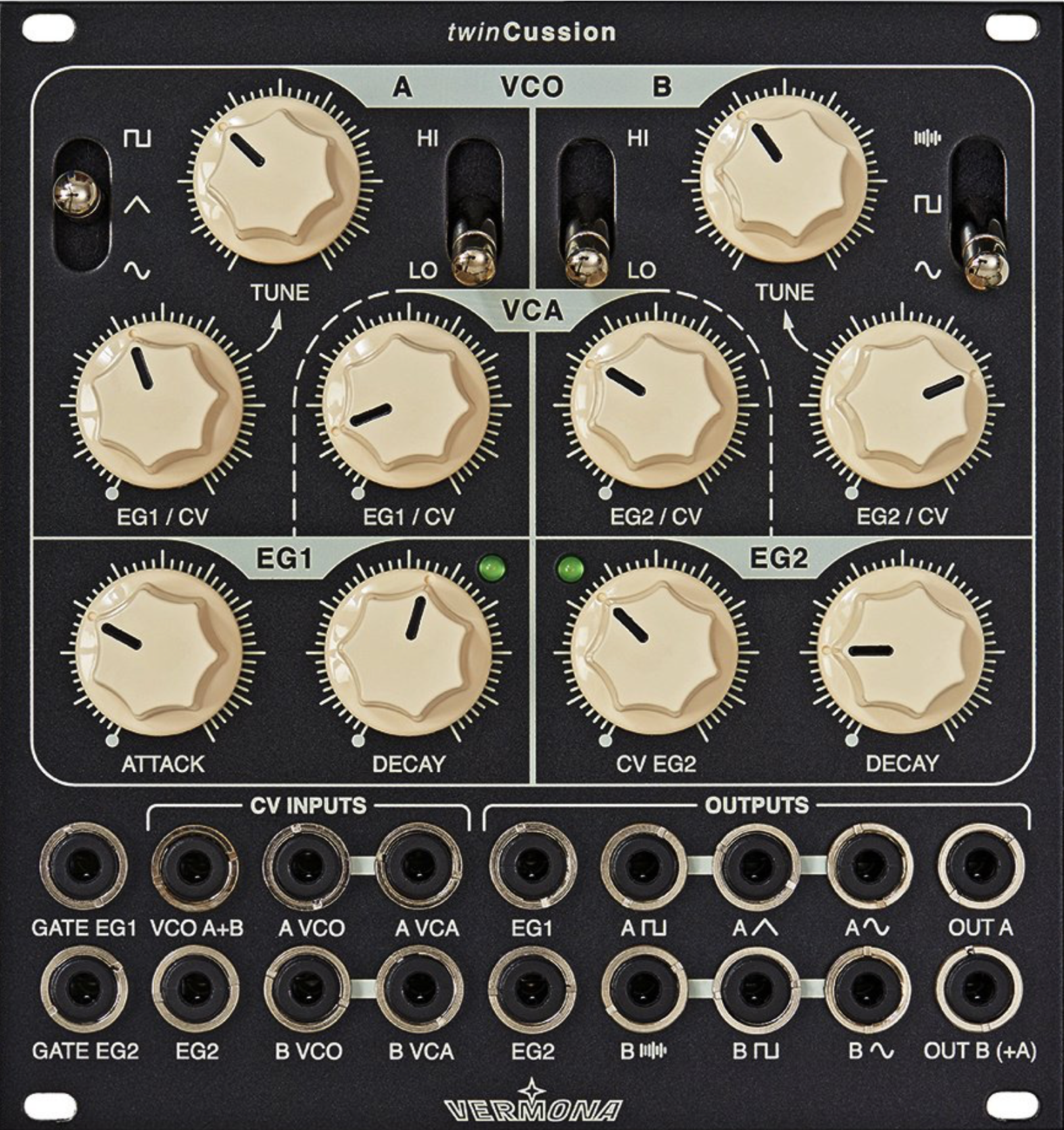 Vermona – Mission Synths