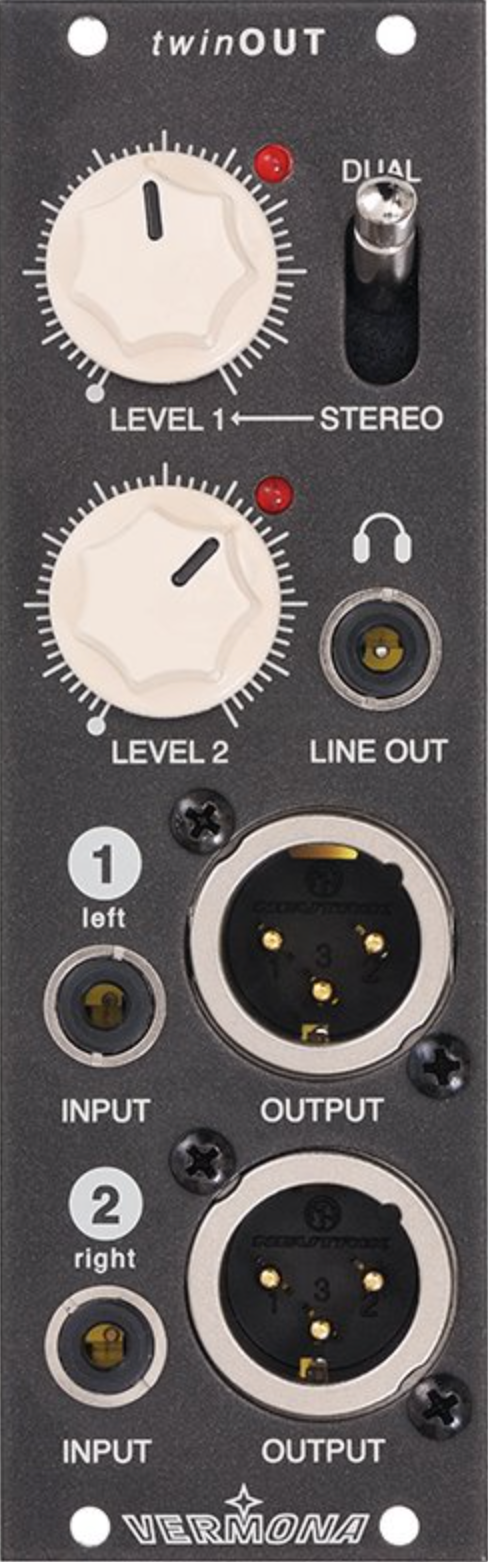 Vermona – Mission Synths
