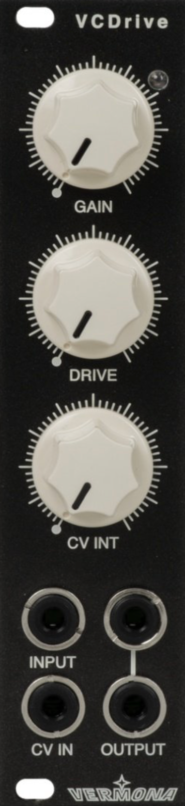 DTM・DAW Vermona | VCDrive Vermona – Mission Synths