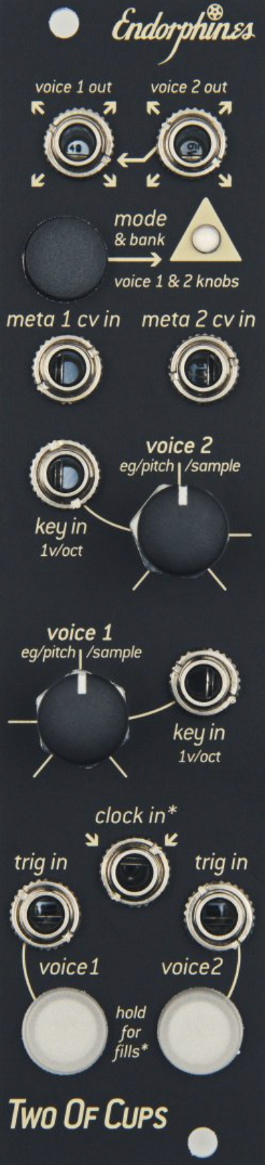 Endorphin.es – Mission Synths