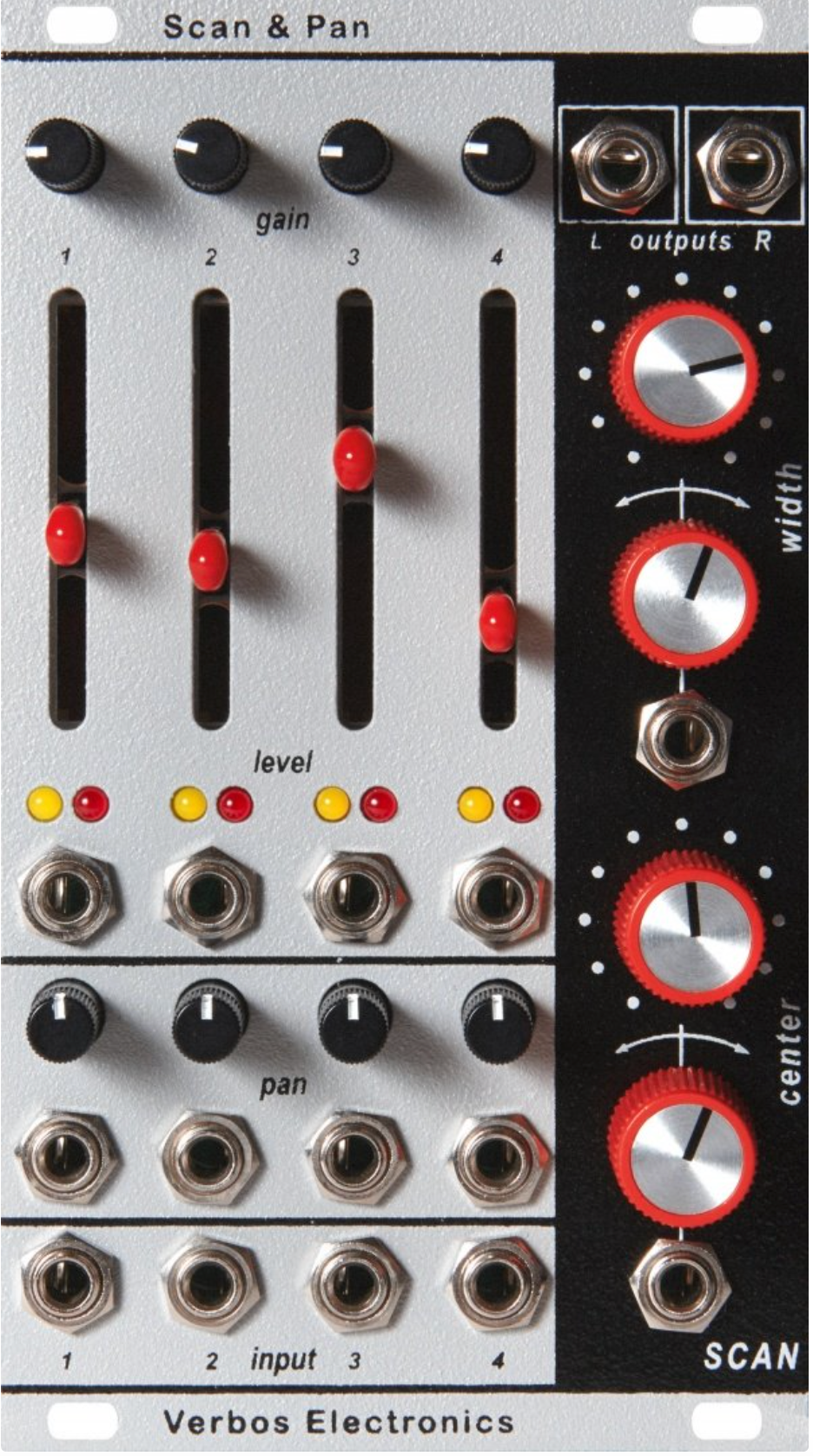 Verbos Electronics – Mission Synths