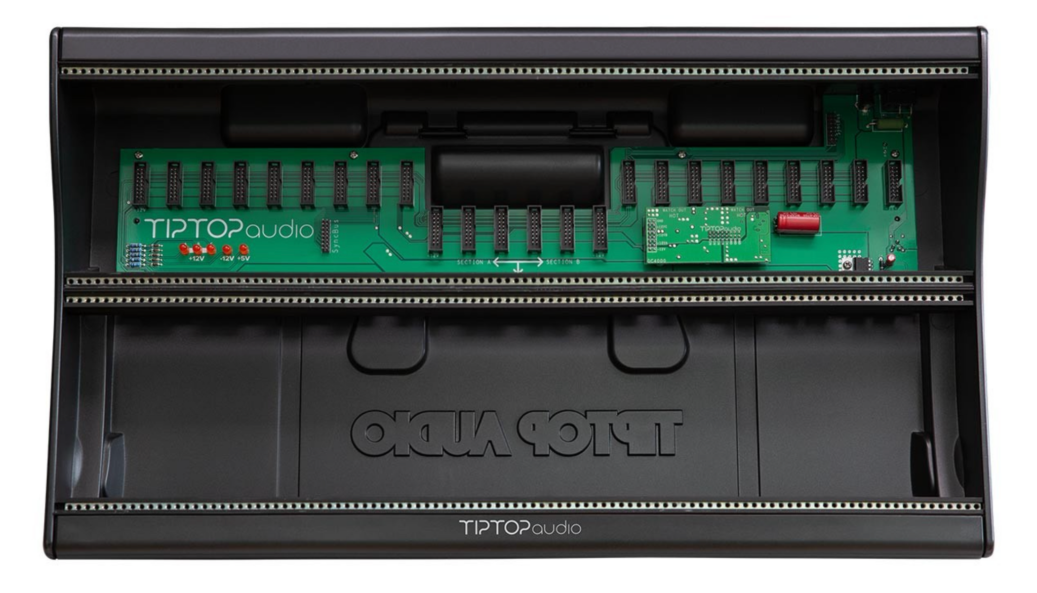 Tiptop audio WAYOUT8 その2 WAYOUT8 - Tiptop Audio