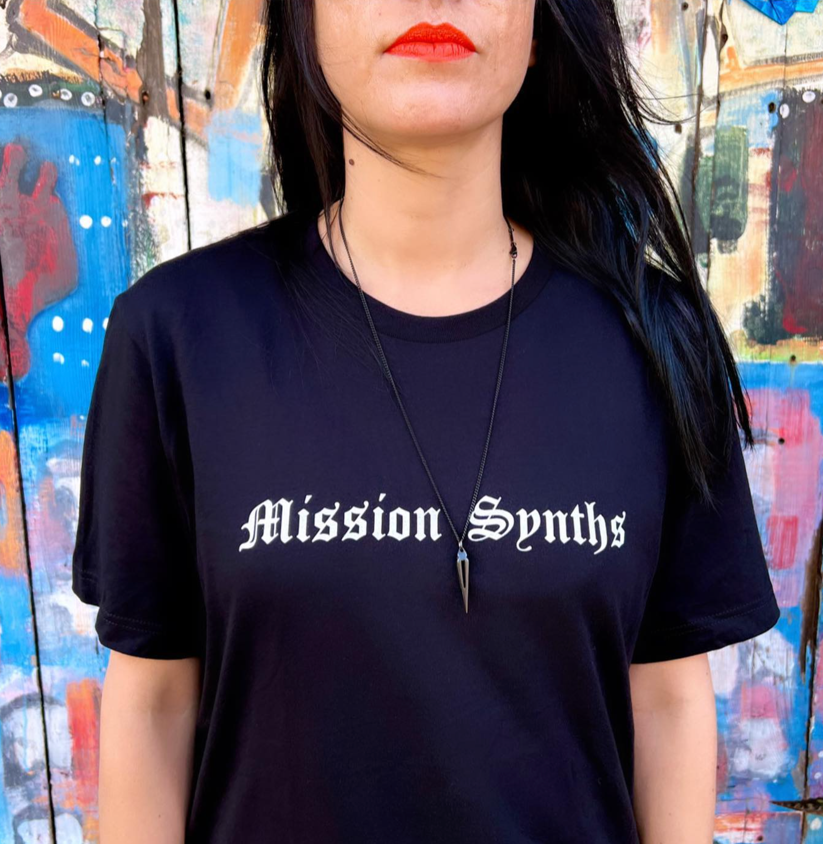 Mission Synths Shortsleeve Shirt