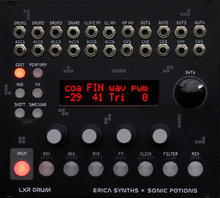 Load image into Gallery viewer, Erica Synths LXR Eurorack Module
