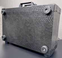 Load image into Gallery viewer, Custom 2x6U 87hp Eurorack Case
