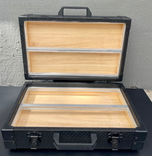 Load image into Gallery viewer, Custom 2x6U 87hp Eurorack Case
