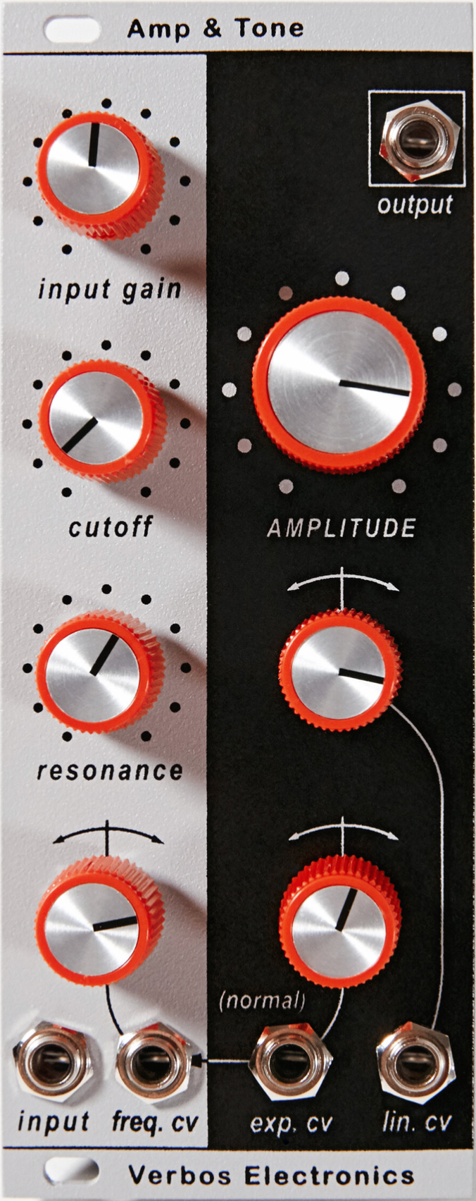 その他 Verbos Electronics Complex Oscillator Verbos Electronics Complex Oscillator - Perfect Circuit