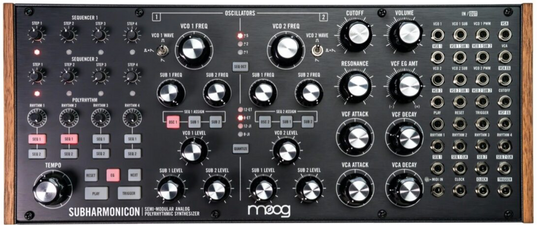 Moog Subharmonicon (Pre-Owned)