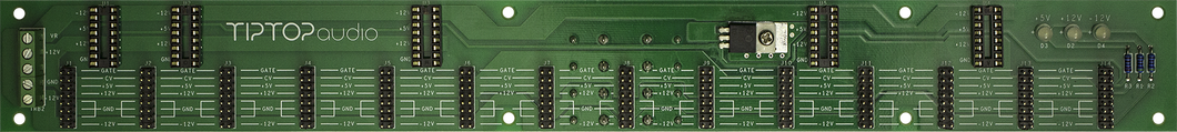 Tiptop Audio Zeus Passive Bus Board