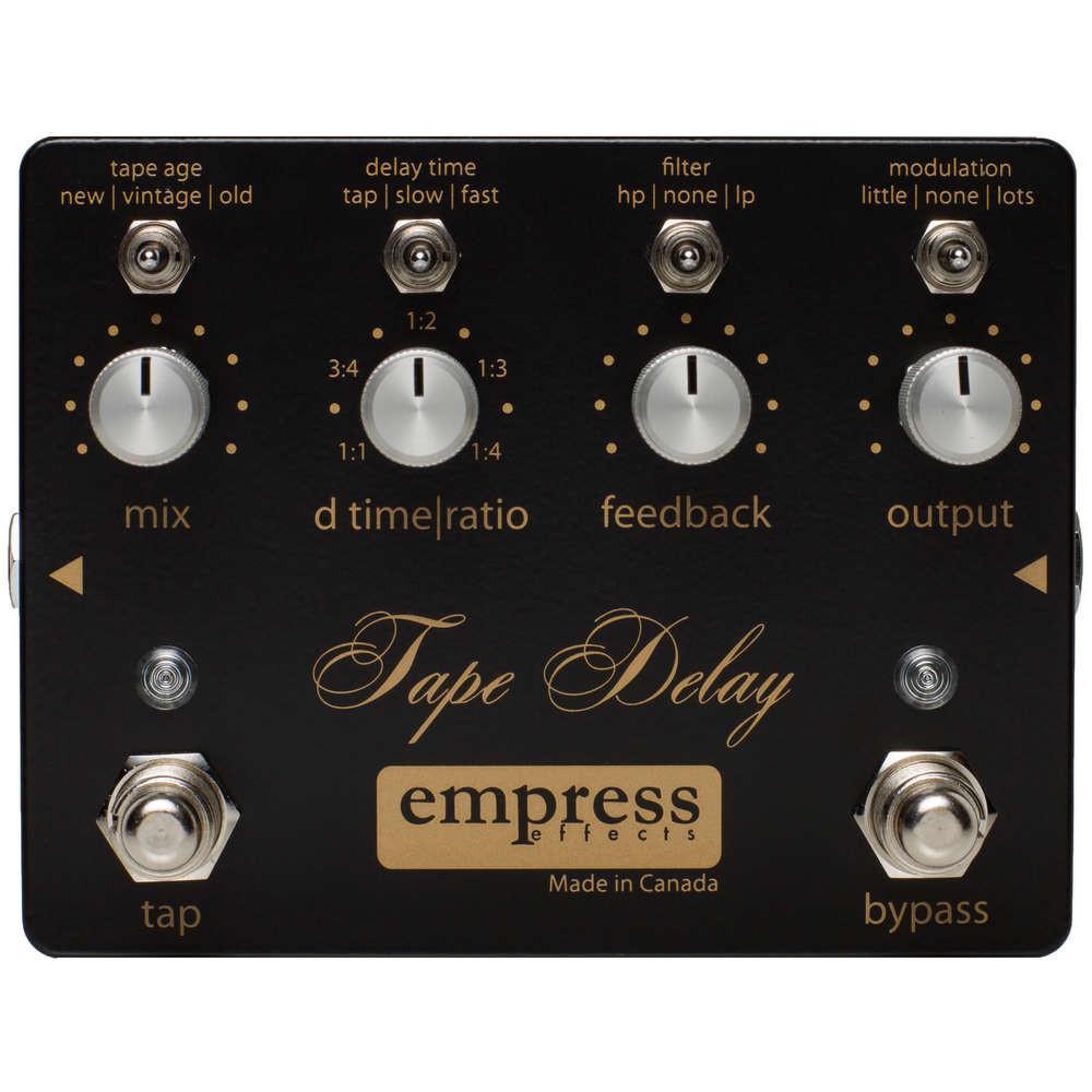 Empress Effects Tape Delay