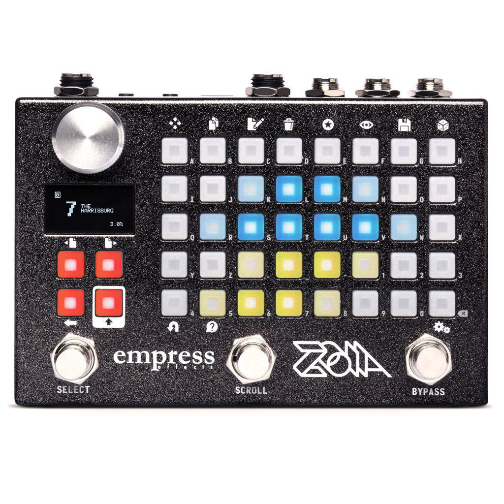 Empress Effects – Mission Synths