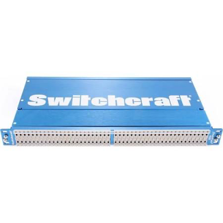 Switchcraft StudioPatch 9625 (Pre-Owned)