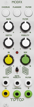 Load image into Gallery viewer, Tiptop Audio ModFX Chorus, Flanger and Filter

