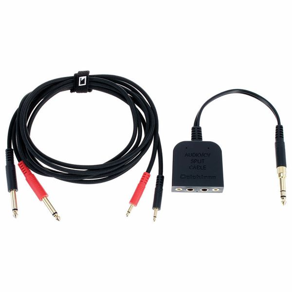 Elektron Audio/CV Split Cable CK-1