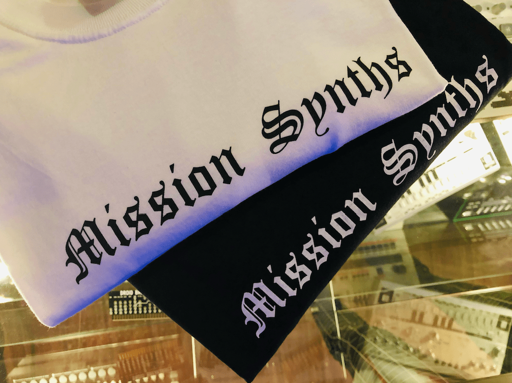 Mission Synths Longsleeve Shirt