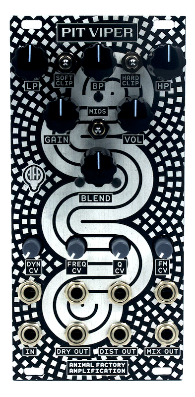 Animal Factory – Mission Synths
