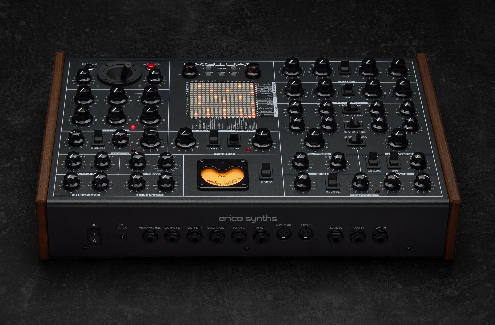 Erica Synths Syntrx II (Special Order) – Mission Synths