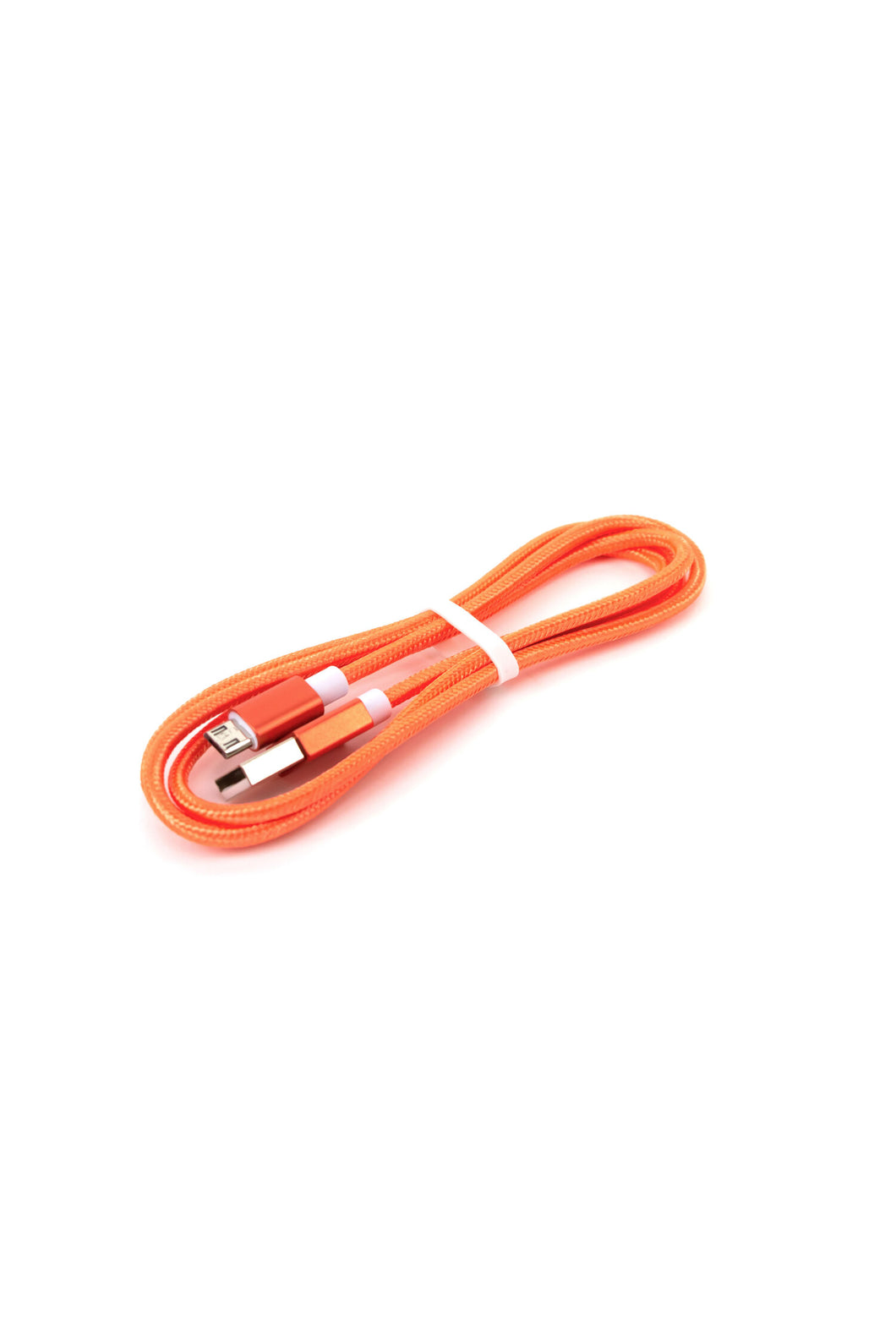 Electrosmith Orange Micro USB Cable