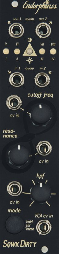 Endorphin.es – Mission Synths