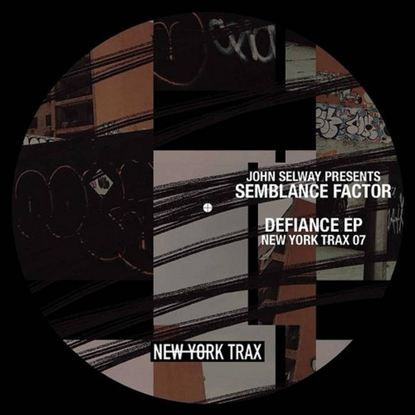 John Selway - Semblance Factor: Defiance EP