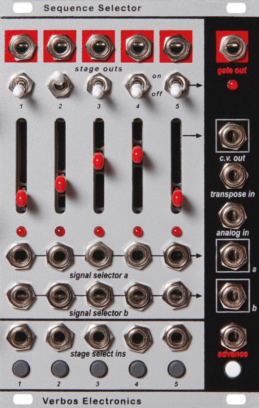 Verbos Electronics – Mission Synths