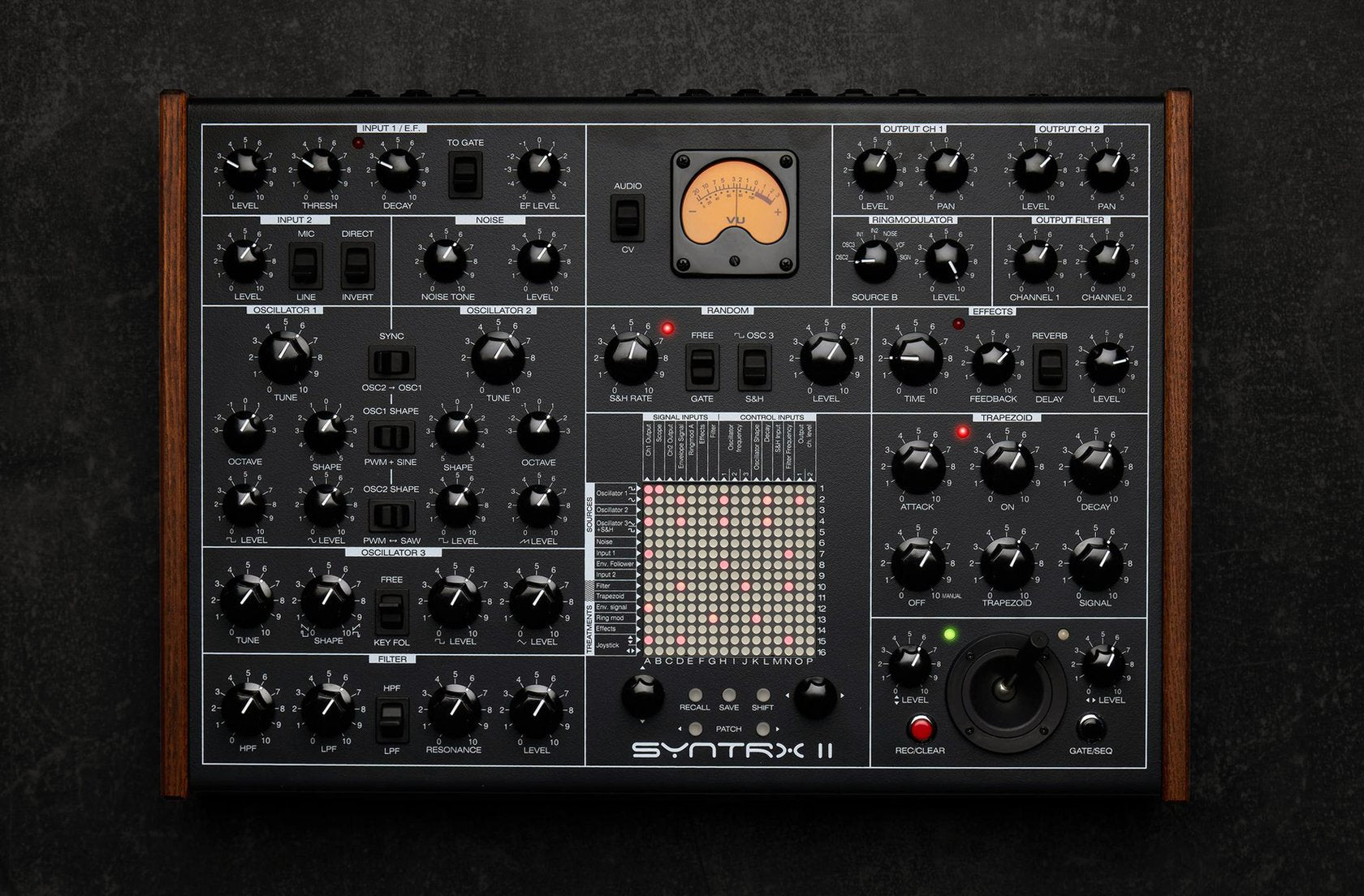 Erica Synths Syntrx II (Special Order) – Mission Synths