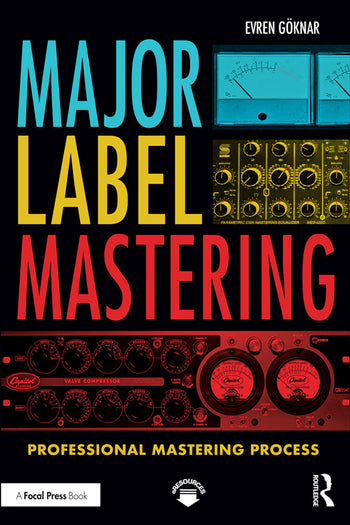 Göknar - Major Label Mastering - Professional Mastering Process