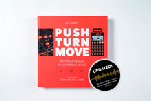 Load image into Gallery viewer, Bjørn - Push Turn Move: Interface Design in Electronic Music
