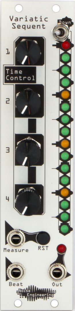Noise Engineering Variatic Sequent & Variatic Multium Expander (Pre Owned)