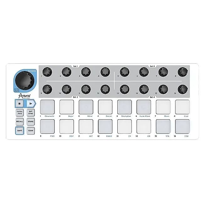 Arturia BeatStep (Pre-Owned) – Mission Synths
