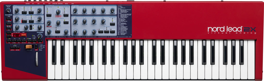 Nord Lead 2X (Pre-Owned)
