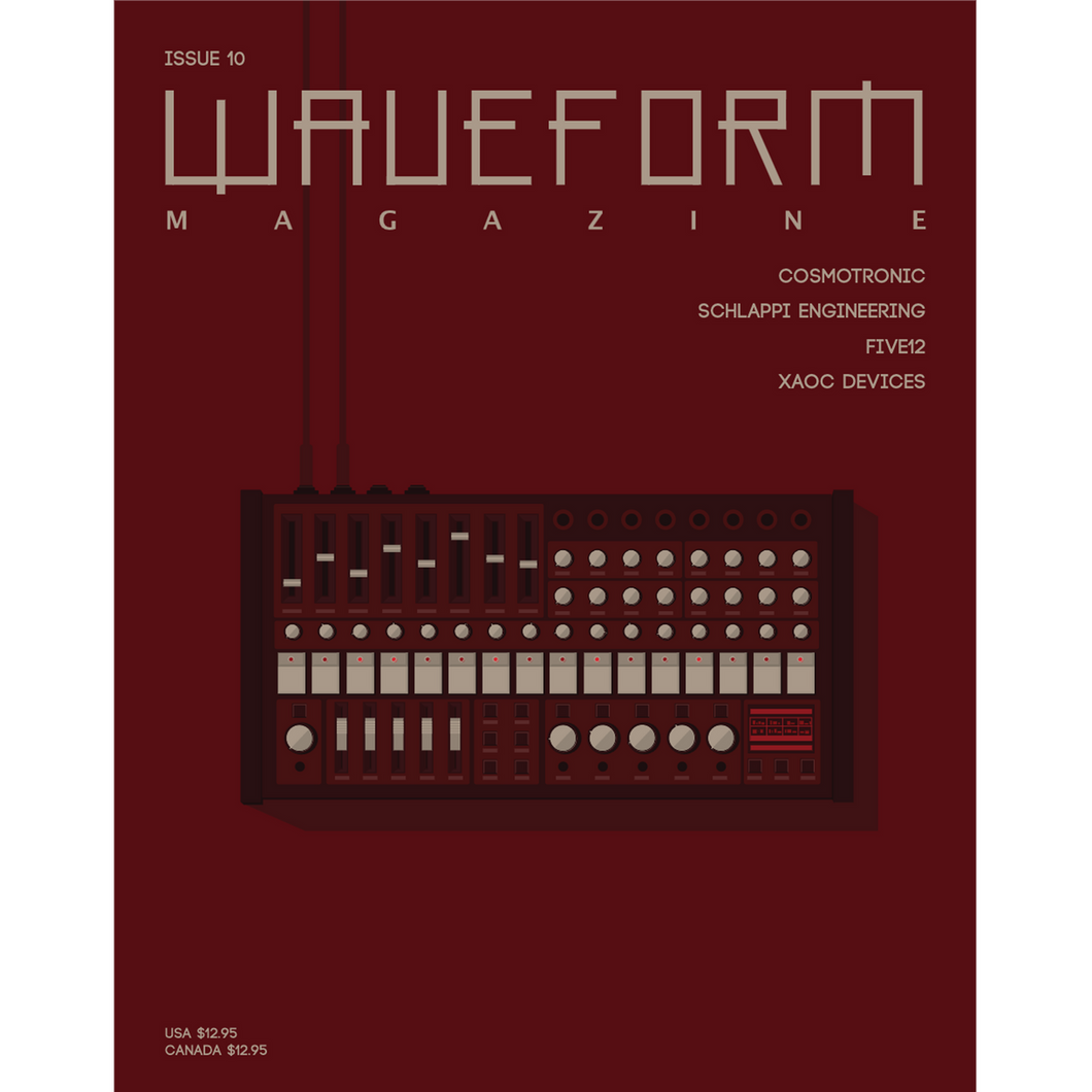 Waveform Magazine Issue #10