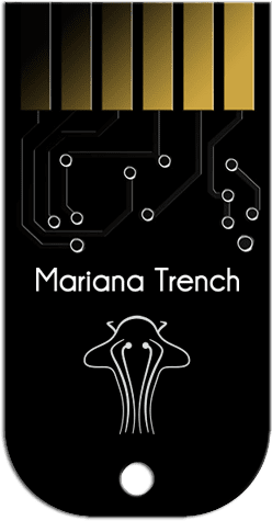 Tiptop Audio Marina Trench ZDSP Cartridge