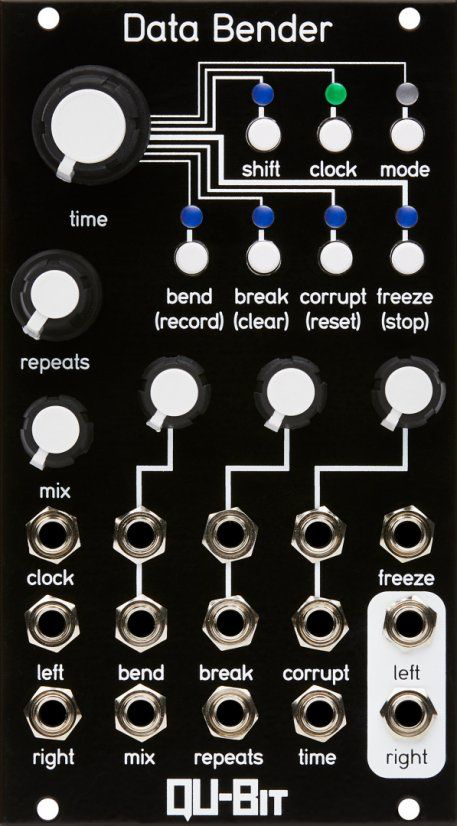 Qu-Bit Electronix Data Bender