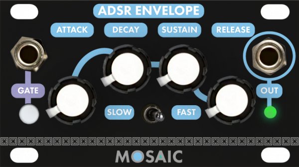 Mosaic – Mission Synths