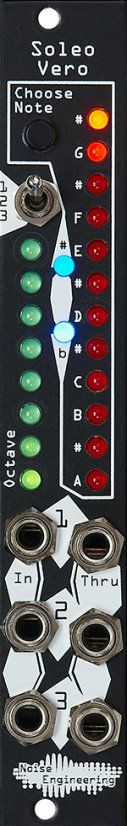 Noise Engineering Soleo Vero – Mission Synths