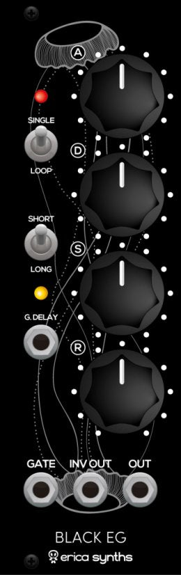 Erica Synths Black EG
