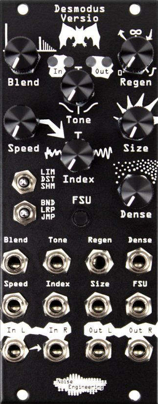 Noise Engineering Desmodus Versio