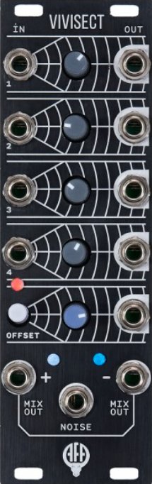 Animal Factory Vivisect Module (Special Order) – Mission Synths