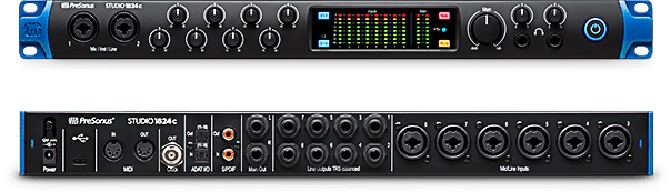 PreSonus Studio 1824C