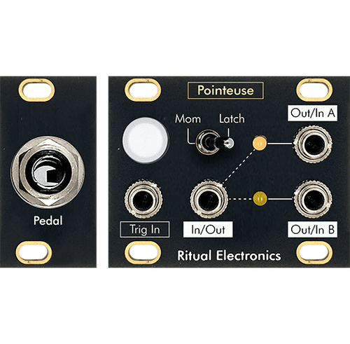 Ritual Electronics – Mission Synths Ritual Electronics – Mission Synths